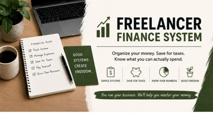 Freelancer Finance System