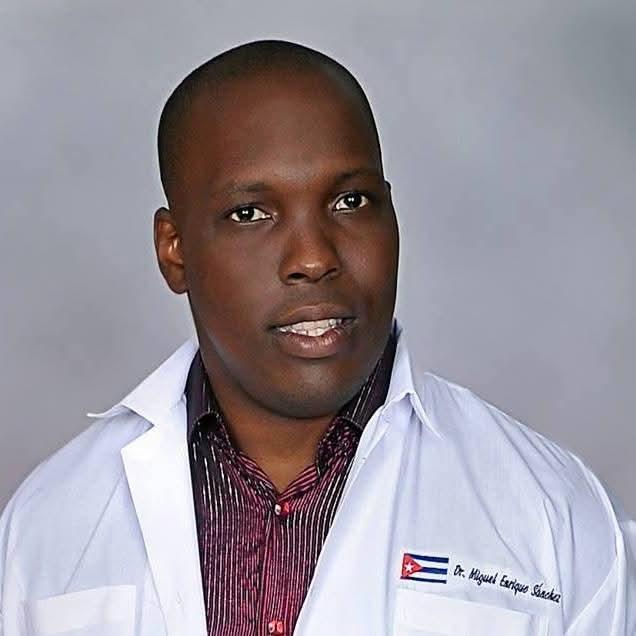 Miguel Enrique Sanchez-Hechavarria