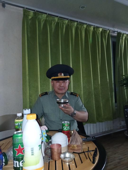 Khishigbayar Enkbaatar