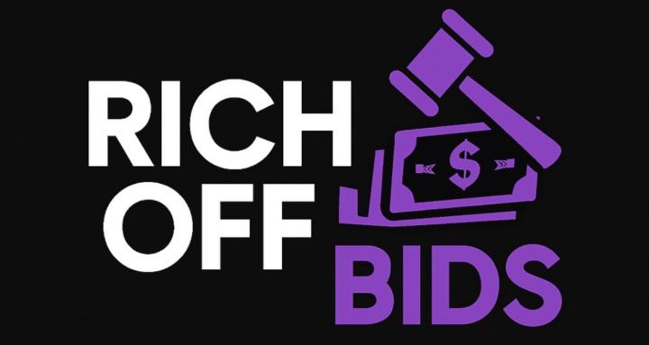 RICH OFF BIDS 🏆📦
