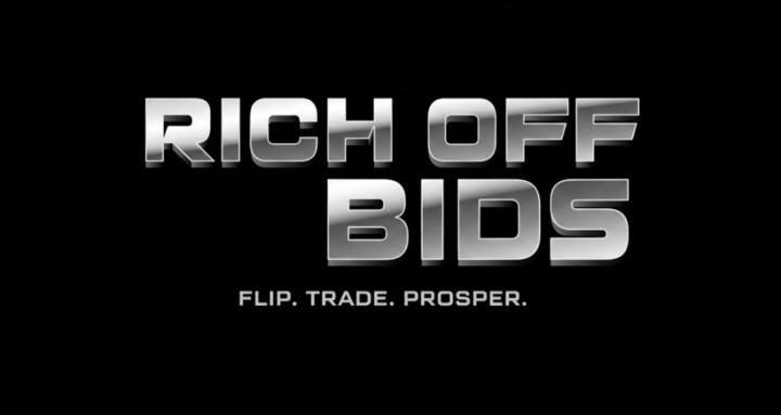 RICH OFF BIDS 🏆📦