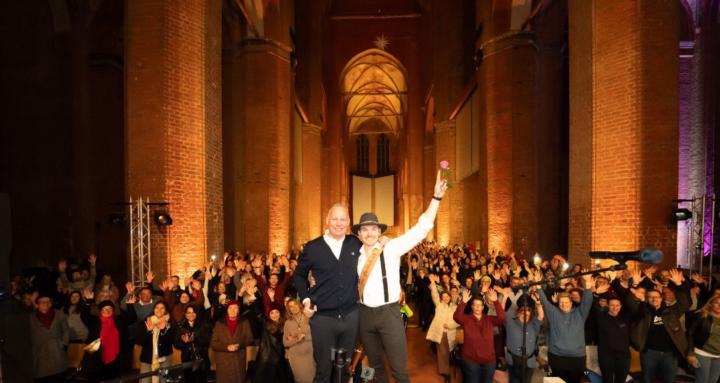 ÖXL - BÖckstage Area