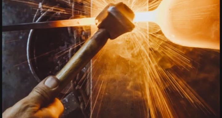 THE FORGE✝️
