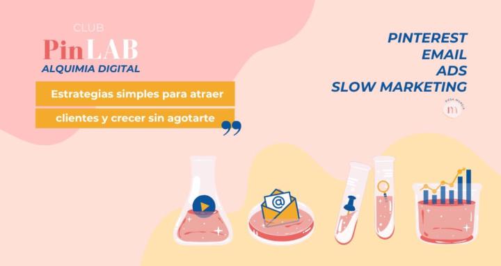 Club PinLAB Pinterest español