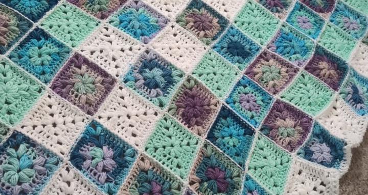 SS Crochet school