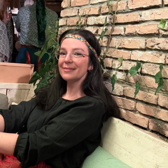 Iryna Dzhulai