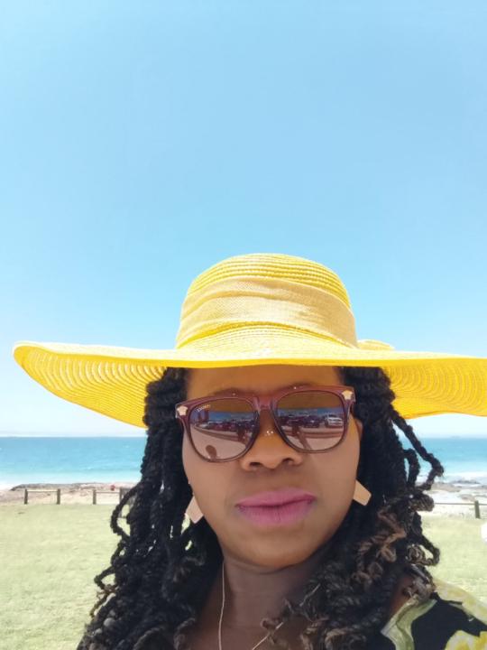 Khothalo Mohlori-Sepamo