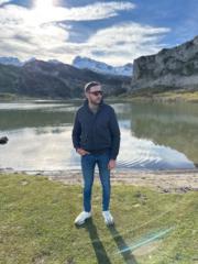 Ricardo Del pozo cano