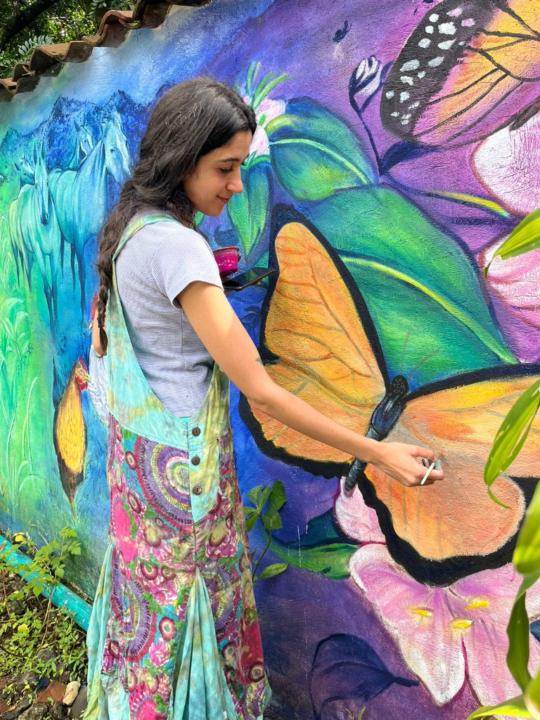 Carmen yael Illanes wybo