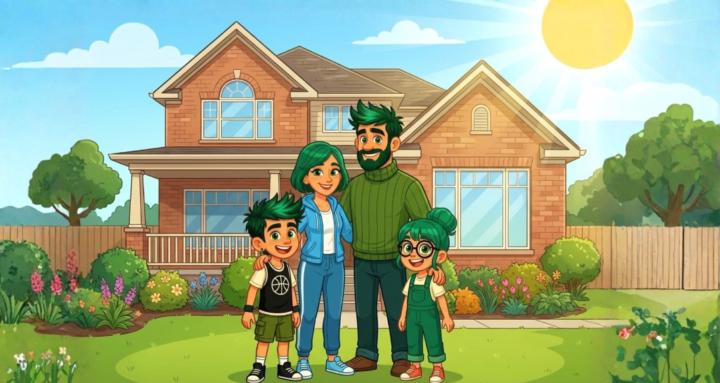 The Cashmores老钱一家人 AI  & Biz