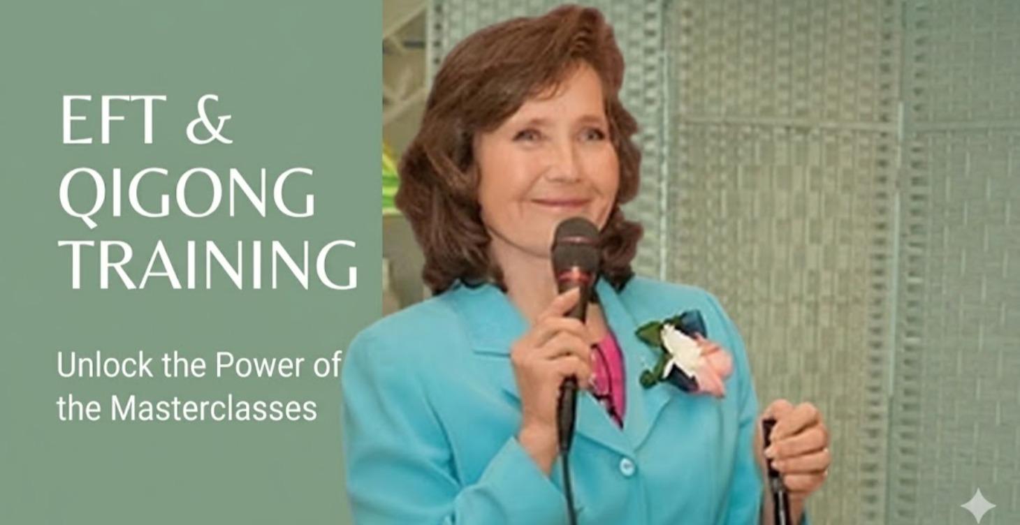 EFT & Qigong Training