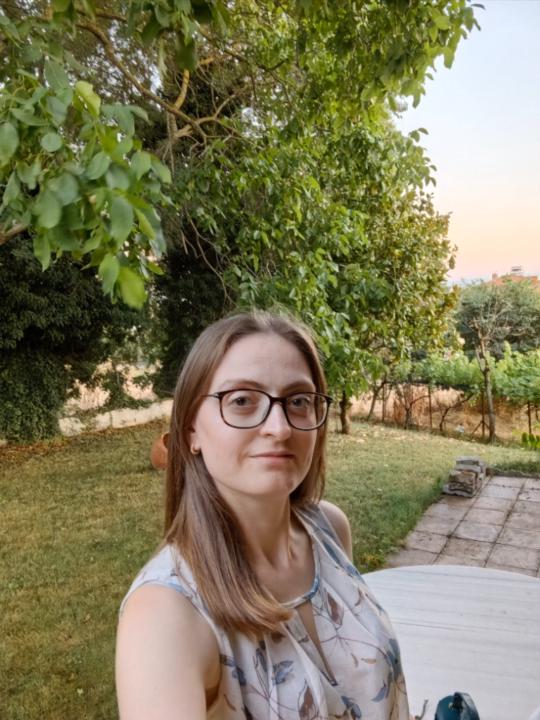 Burcu Parlak kaya