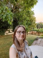Burcu Parlak kaya