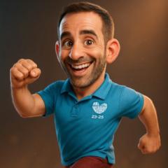 Nacho Izquierdo sebastian
