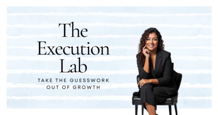 The Execution Lab