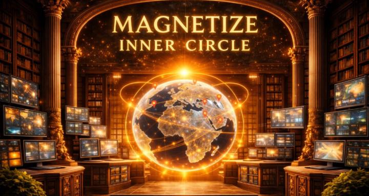 Magnetize Inner Circle
