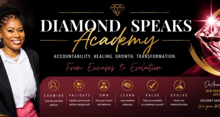 Diamond Speaks Academy
