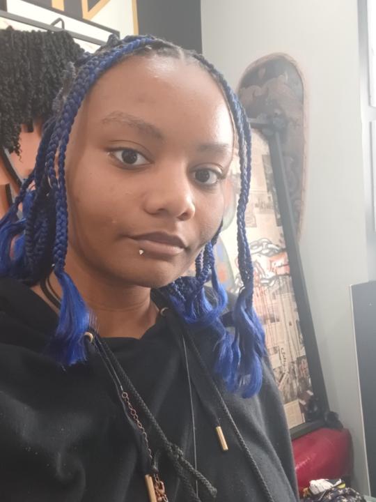 Antaneijah Garrett