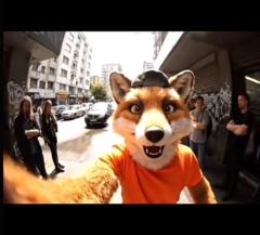 Batou Le renard