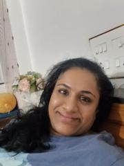 Amruta Purandare- Diwakar