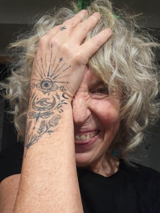 Corinne Ropiot