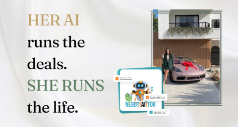 Wholesaling Real Estate w/ Ai gallery image