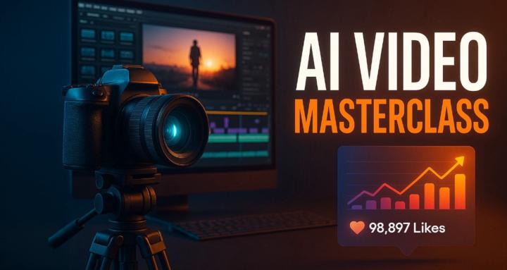 Viral AI Video Academy