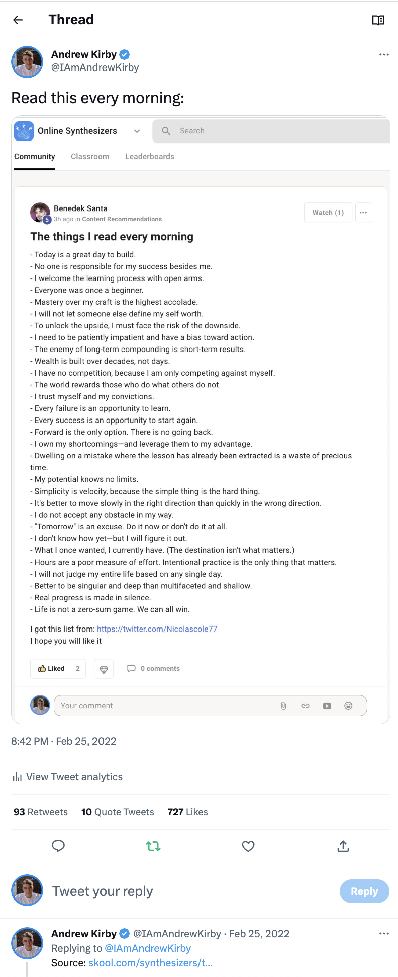 Easy Way To Grow Your Skool Community Skool Community