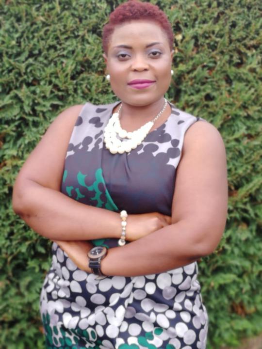 Careen Ngefah