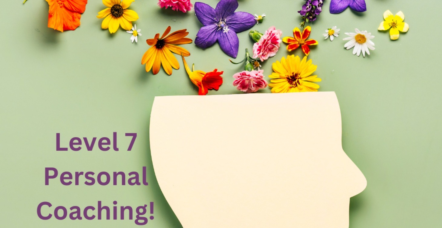 Level 7 WIN Personal Coaching with Coach Heather!