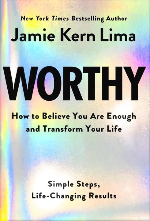 ✨️You Are Worthy ✨️ Book Club Option...