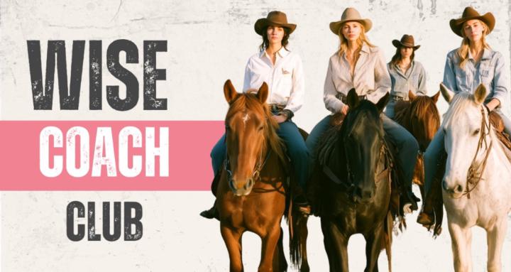 WISE Coach Club Skooling Ring