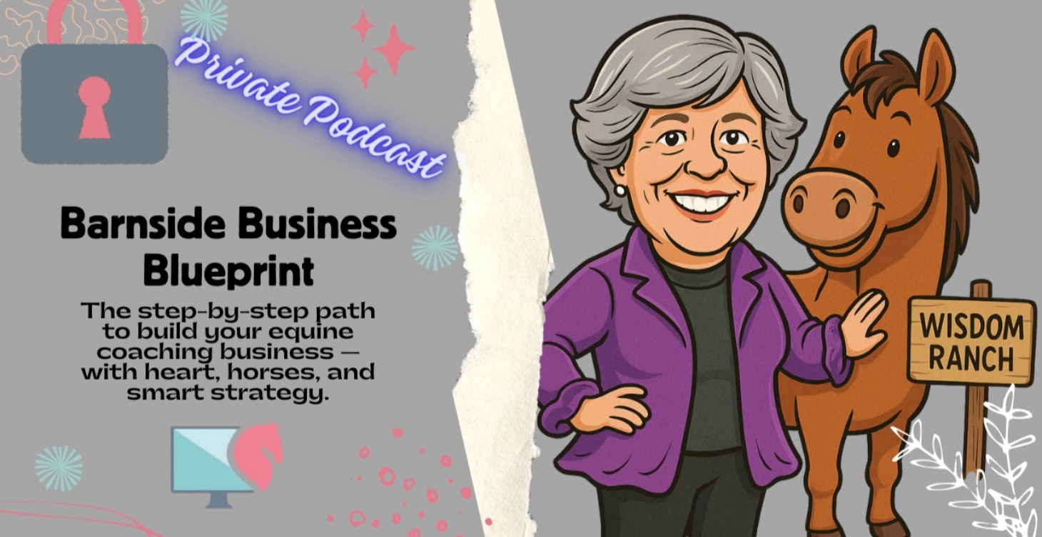 Barnside Business Blueprint Private Podcast
