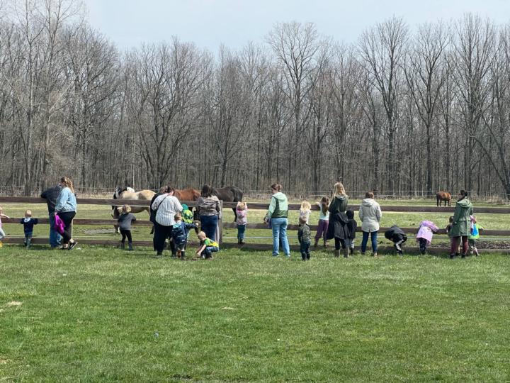 Gathering the Community 