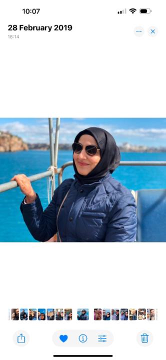 Habibah Shah
