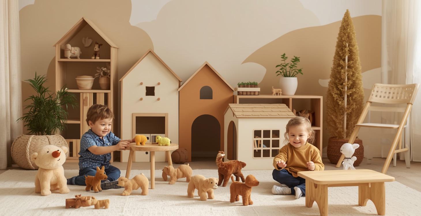 🧒 Village — Childcare & Playdates