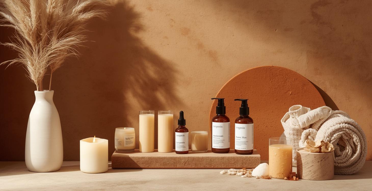 💆 Pour Into Me — Mom Wellness & Self-Care