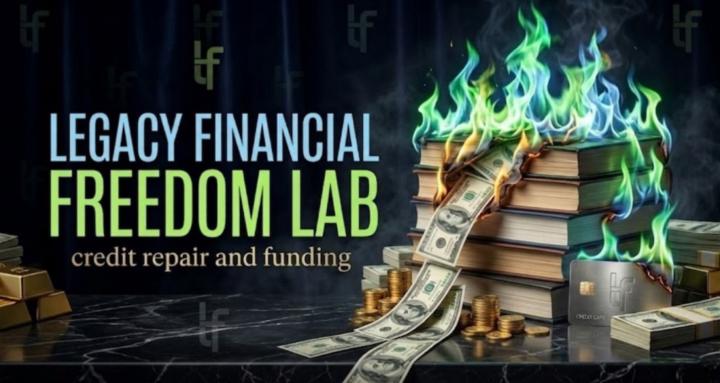 Legacy Financial Freedom Lab