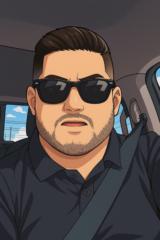Miles Gonzalez