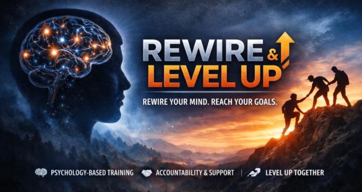 Rewire & Level Up