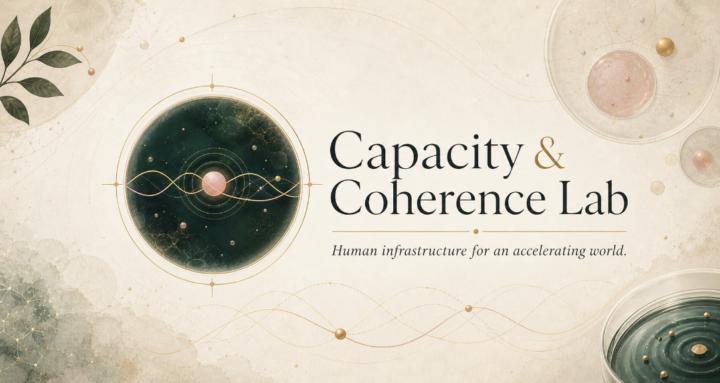 Capacity & Coherence Lab