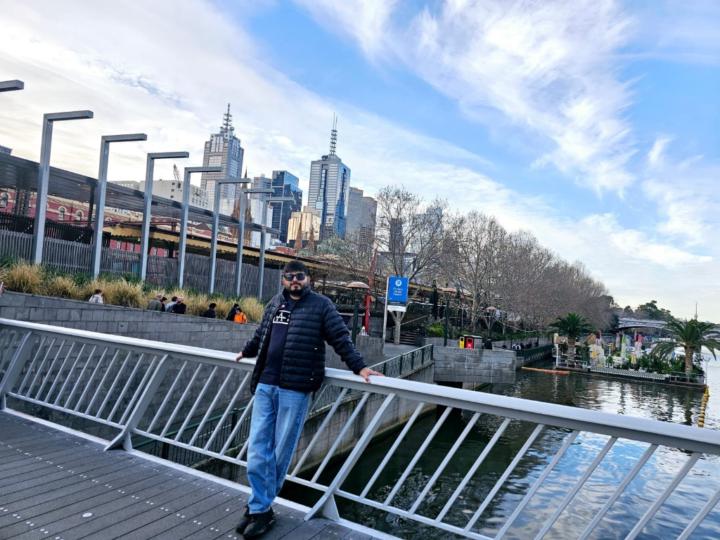 Varinder Singh
