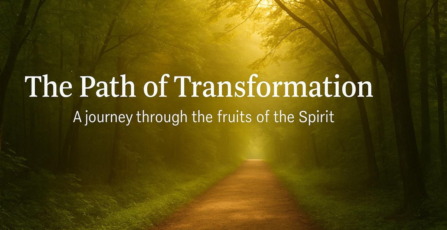 ✨ The Path of Transformation