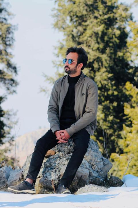 Sajawal Khan