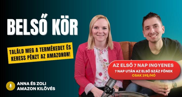 Amazon Kilövés - Belső Kör