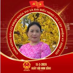 Trương Thị Hải Yến