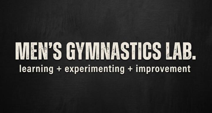 Men's Gymnastics Lab