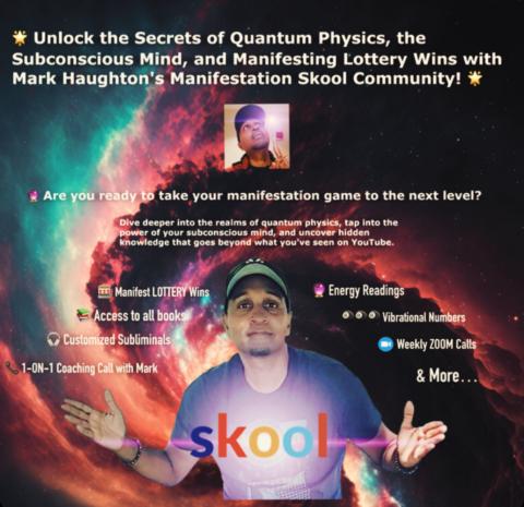 Mark Haughton Manifestation gallery image
