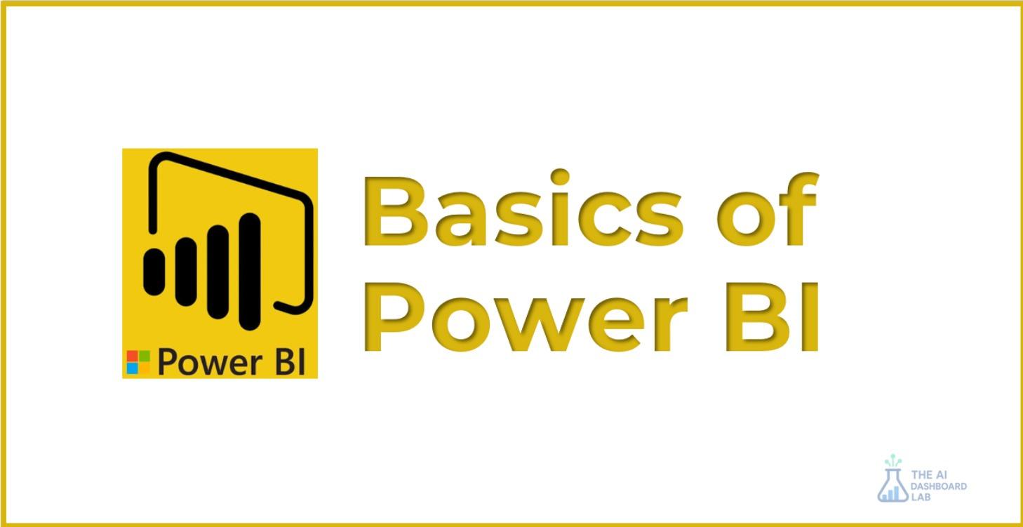 Basics of Power BI