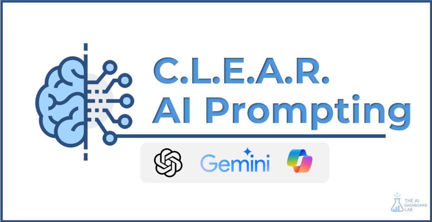 C.L.E.A.R. Prompting